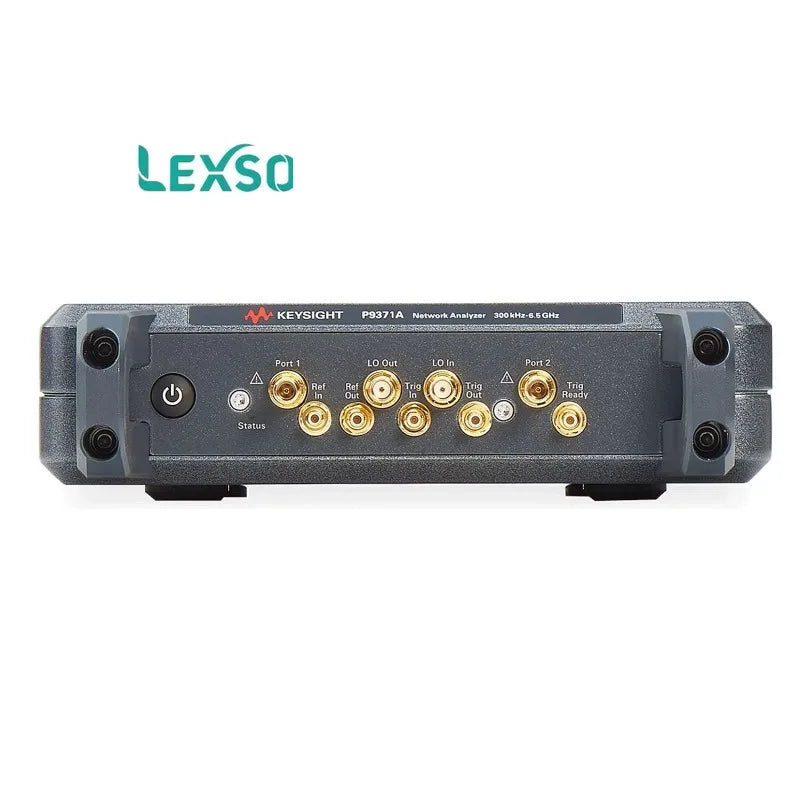 P9372A Keysight Lite Series USB Vector Network Analyzer, 9 GHz lexso
