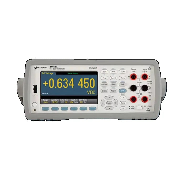 Keysight &Agilent 34460A 34461A 34465A 6 1/2 Digit Multimeter      ytdi