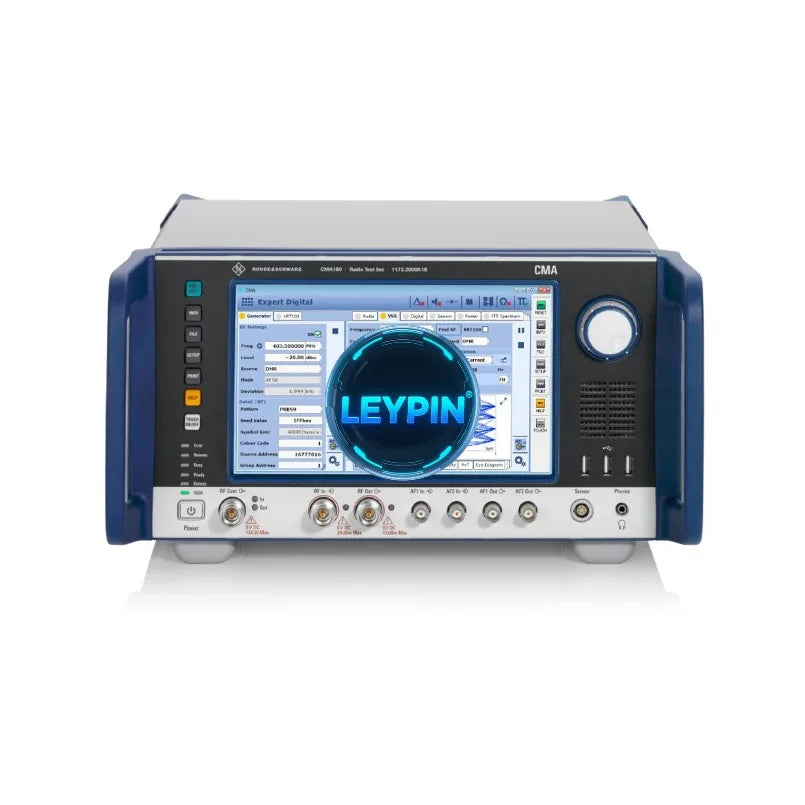 ROHDE&SCHWARZ CMA180 CMA-K610 CMA-KT420 CMA-K130 Radio Test Set    lexso