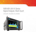 Keysight N9040B UXA Signal spectrum Analyzer 2 Hz to 50GHz