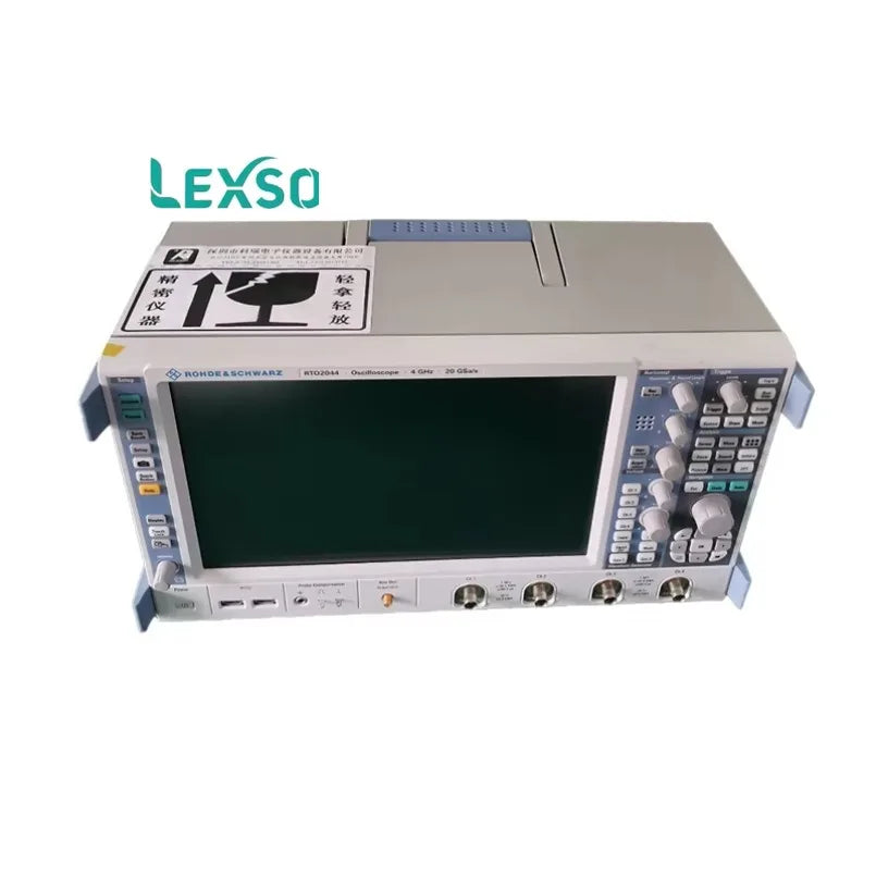Rohde & Schwarz RTO1044 4GHz Digital Oscilloscope with 4 Channels lexso