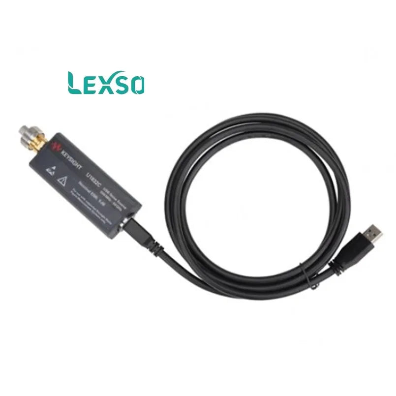 Keysight U1832C USB Smart Noise Source 500 MHz to 50 GHz 5 DB ENR Nominal 1 Month Warranty lexso
