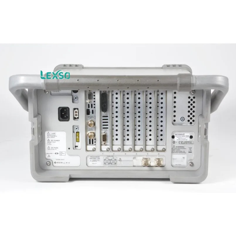 HP Keysight Agilent E4411B Spectrum Analyzer Cable TV Service and Installation for Test Instrument Price Negotiable lexso