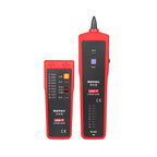 UNI-T UT682 Network Wire Tester Tracker RJ11 RJ45 Wire Line Finder Lan Tester Handheld Cable Testing Tool for Network LS    ytdi