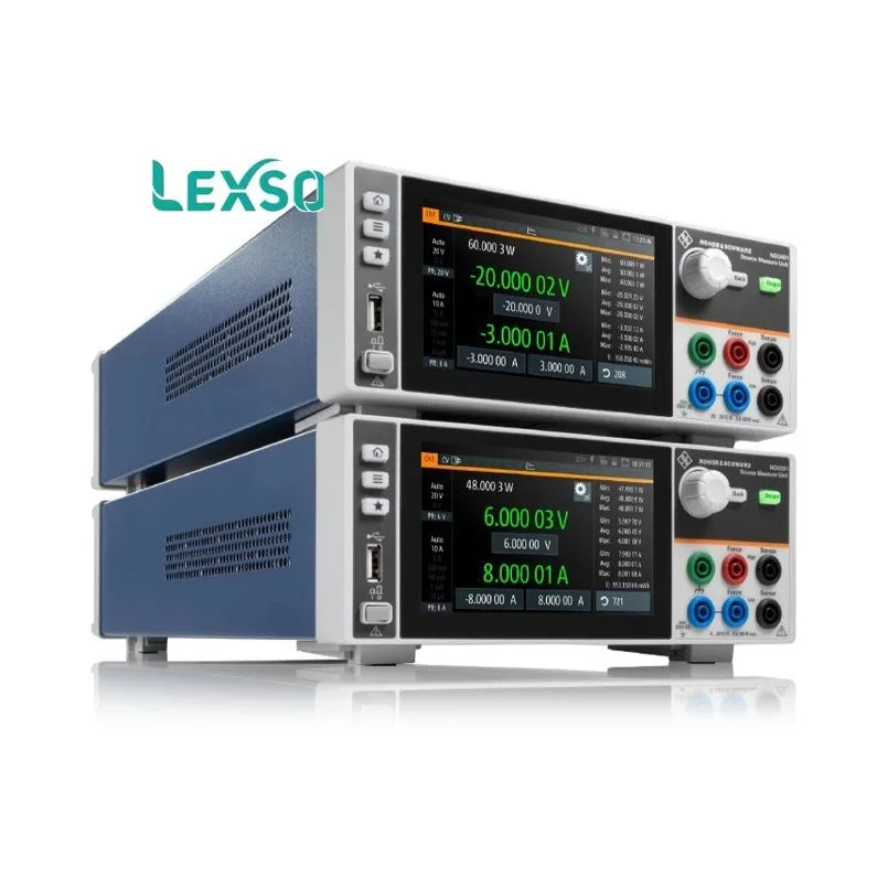 Rohde&Schwarz R&S NGU201 NGU401 NGU411 NGU-B105 Source Measurement Unit lexso