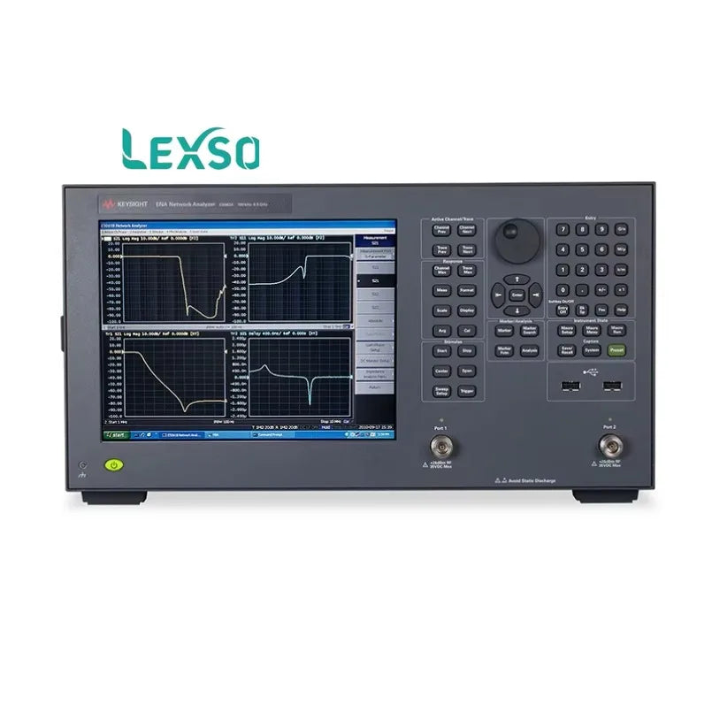Keysight E5063A ENA Vector Network Analyzer - Get a Discount      ytdi