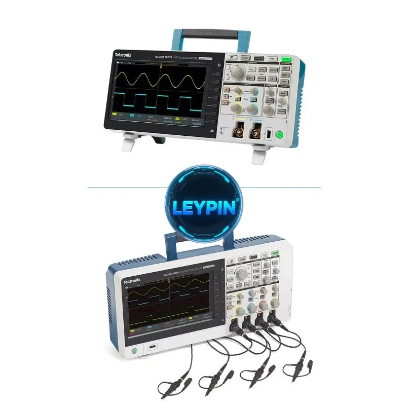 Tektronix Portable Digital Oscilloscopes TBS2072B TBS2102B TBS2204B with Color Display 2/4 Channel Models  ytdi