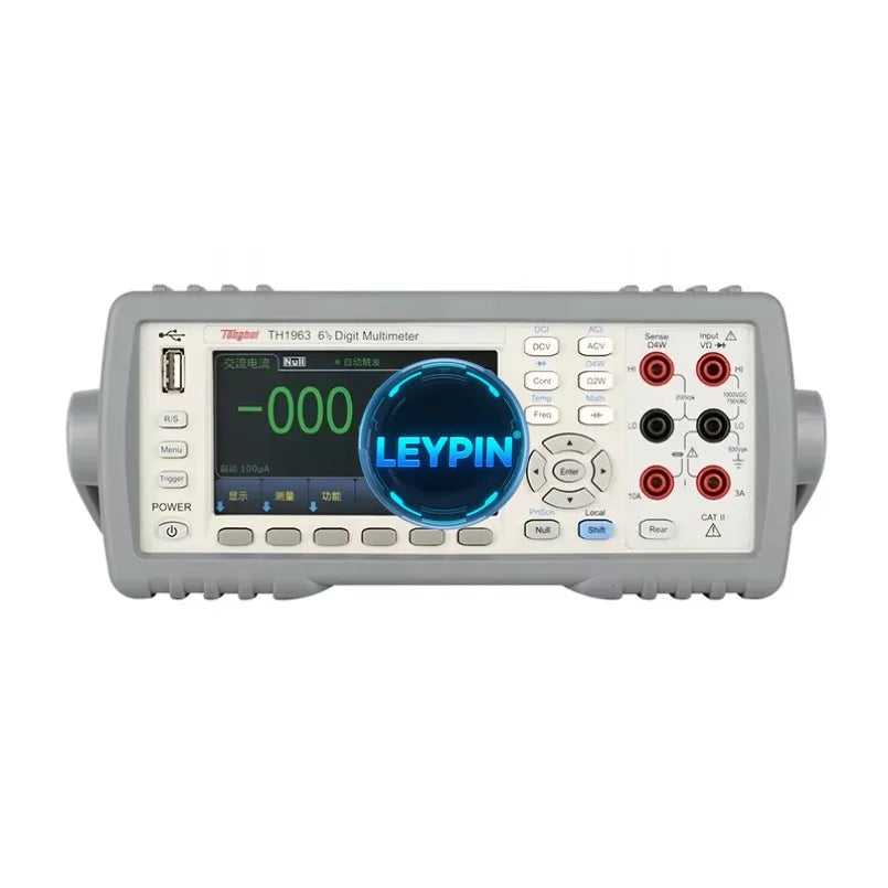 Tonghui TH1963 Benchtop Digital Multimeter TH1963A TH1953    ytdi