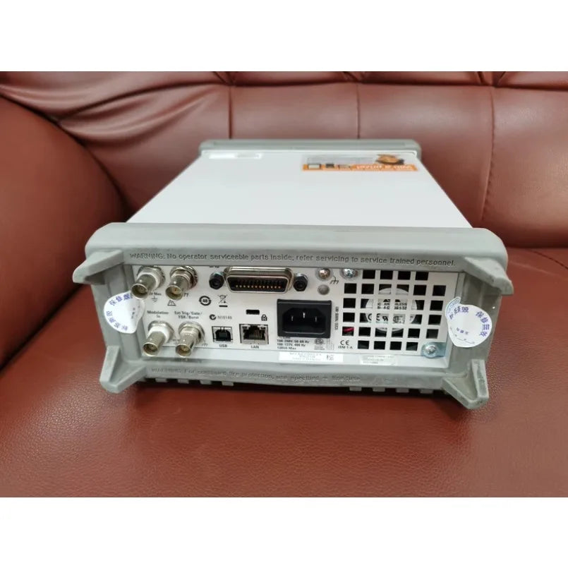 Keysight 33521B Waveform Generator, 30 MHz, 1-Channel with Arb, 1 MSa/channel Standard Waveform Memory     lexso