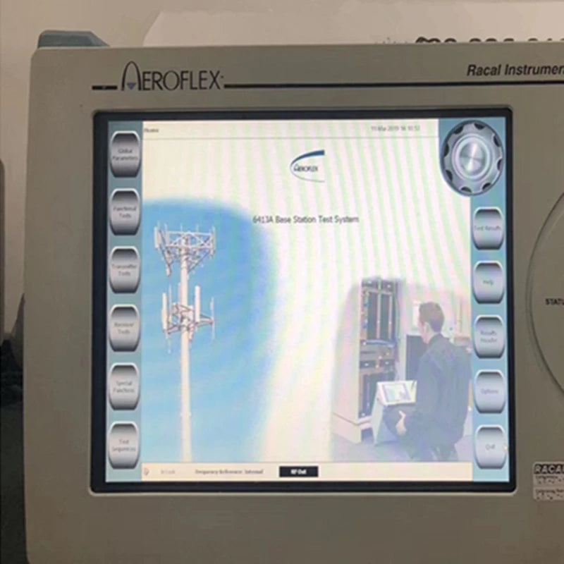 Used Aeroflex 6413A 3G Base Station Comprehensive Tester