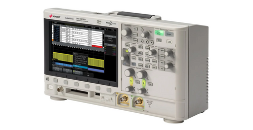 TTLTES Keysight DSOX3102A/DSOX3104A Oscilloscope 1 GHz 2/4 Analog Channels