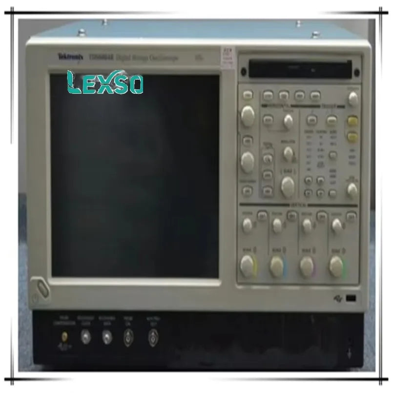 New Tektronix TDS6804B Digital Storage Oscilloscope Four-Channel 8GHz 20GS/s High Accuracy  Multi-Voltage  lexso