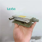 Keysight 8496B Manual Attenuator, Frequency Range: DC to 18 GHz,Insertion Loss at 0 DB: 0.6 DB + 0.09 DB/GHz    lexso