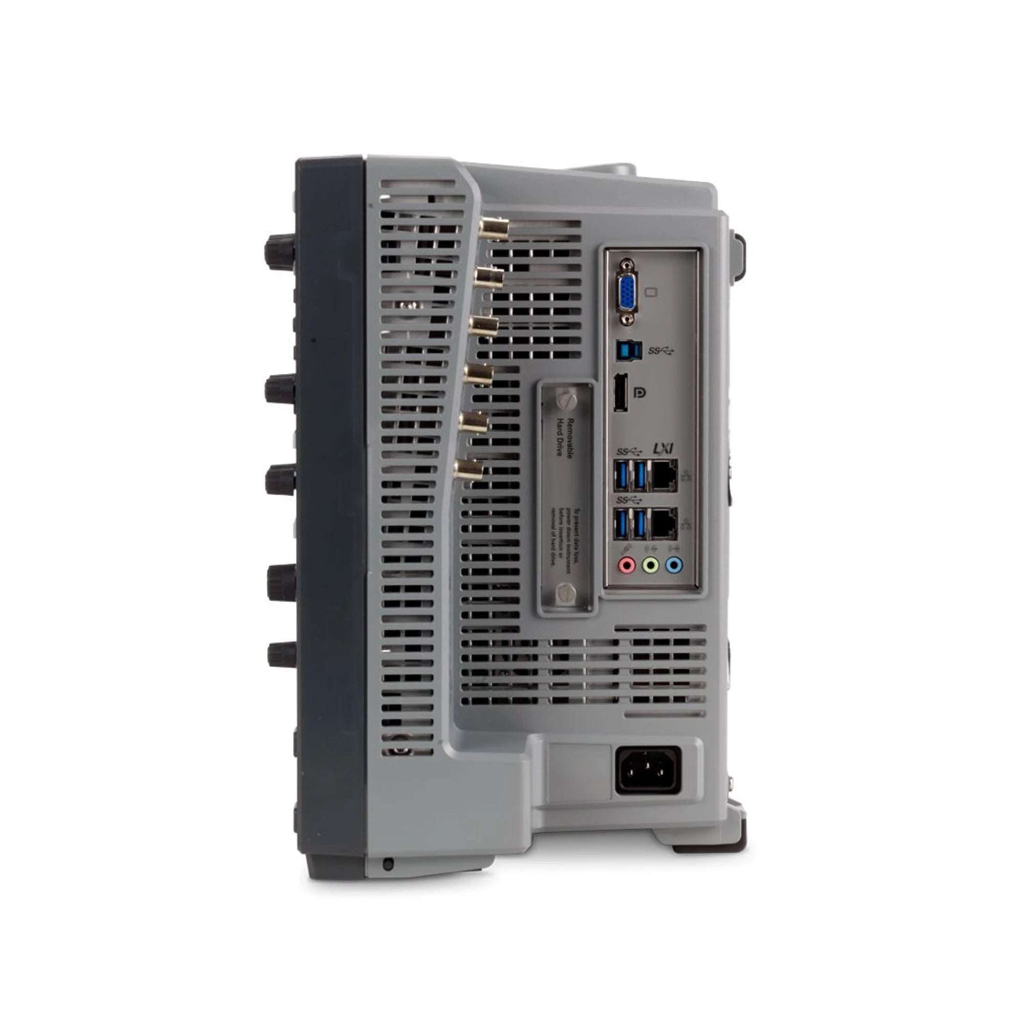 Keysight EXR254A Infiniium EXR Series Oscilloscope: 2.5 GHz, 4 Channels Maximum Memory Depth 1.6 Gpts