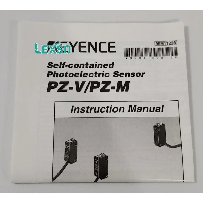 In Stock NEW KEYENCE Photoelectric Sensor PZ-M61P PZM61P lexso
