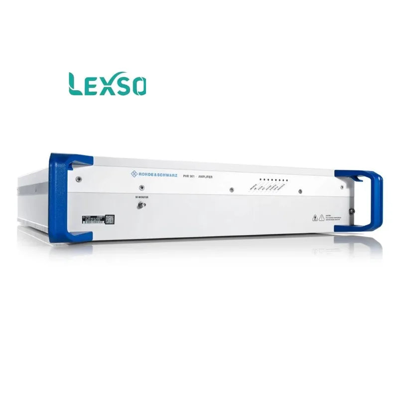 ROHDE&SCHWARZ THR9 Series Liquid-Cooled FM Transmitter Amplifiers (Models THR9-1 to THR9-6) Germany 1 Month Warranty lexso