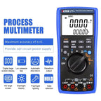 VICTOR 77+ Output Current Multimeter Digital Professional 0~20mA or 4~20mA  0.1%  Process Multimeter Multimetro Digital LS    ytdi