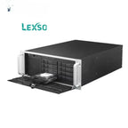 Advantech HPC-7442 4U Rackmount Chassis for EATX/ATX/MATX With Supports up to 8 SAS/SATA HDD Drive Bays Industrial PC  lexso