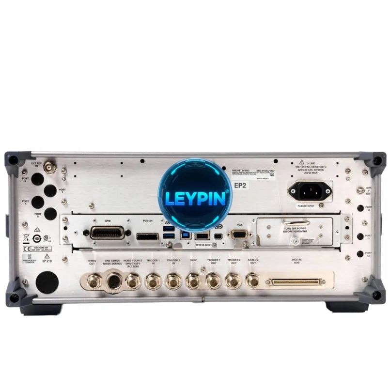 N9020B MXA 10 Hz to 50 GHz Signal Analyzer Electronic Measuring Instrument      lexso