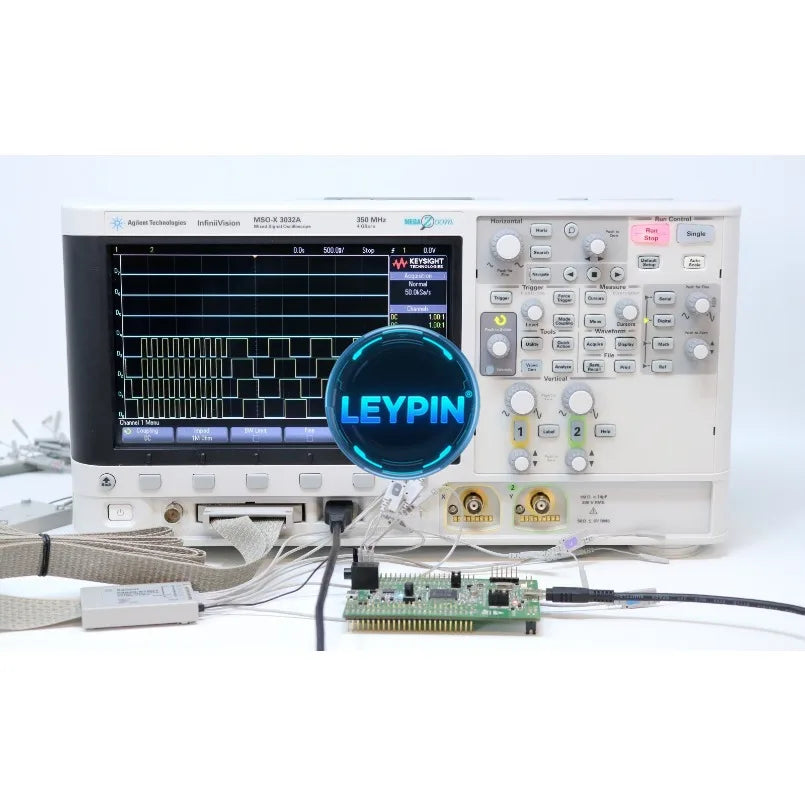 Agilent / Keysight MSOX3032A Mixed Signal Scope 2 + 16 Channel 350MHz 4GSa/s   ytdi