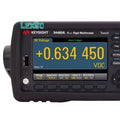 Keysight Digital Multimeter 34460A Six-and-a-half-digit Basic Truevolt 75 ppm, 4.3-inch lexso