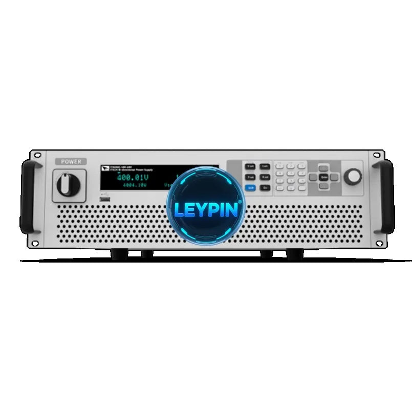 ITECH IT6000C DC Power Supply Bidirectional Programmable 5kw-120kw, 0.001V, 0.01A, 80V, 150A-2040A, 0 to 2250V   lexso
