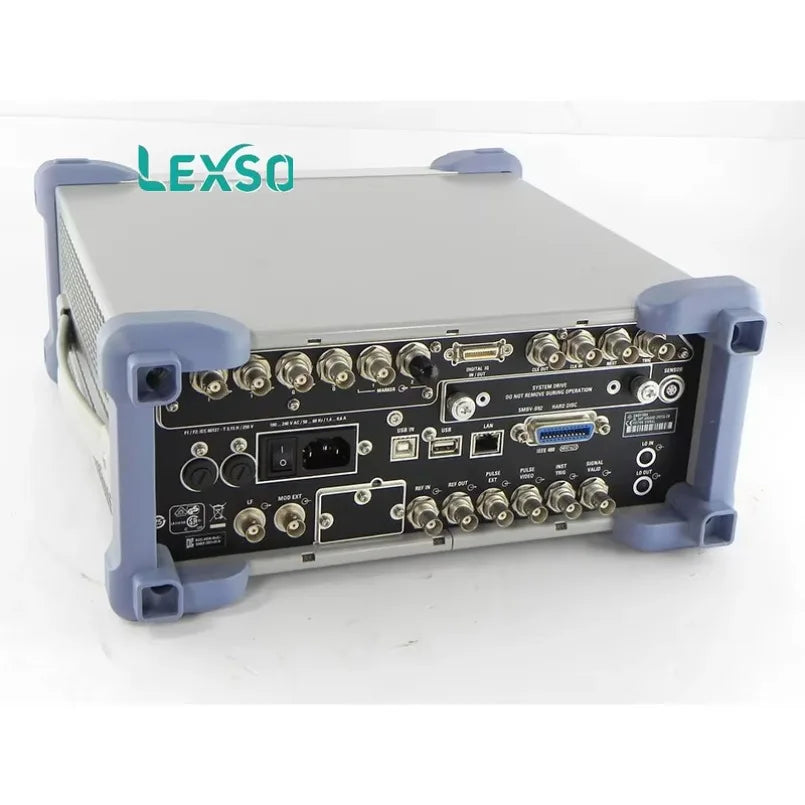 Rohde & Schwarz SMBV100A 6G Vector Signal Generator lexso