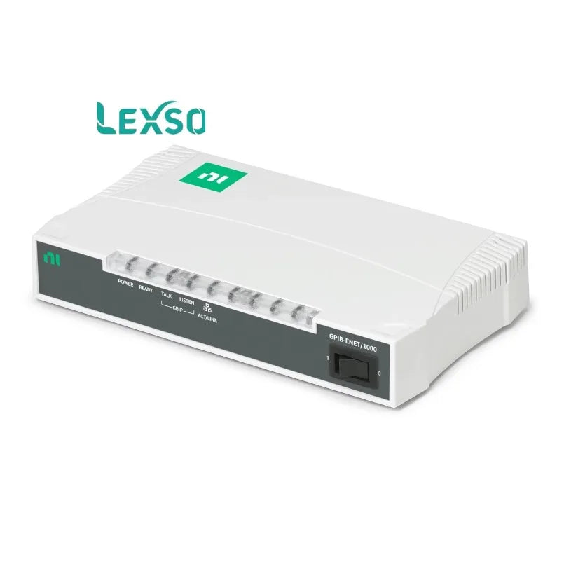 National Instruments GPIB-ENET/1000 GPIB Instrument Control Device-OEM Customized 3-Month Warranty American Origin lexso