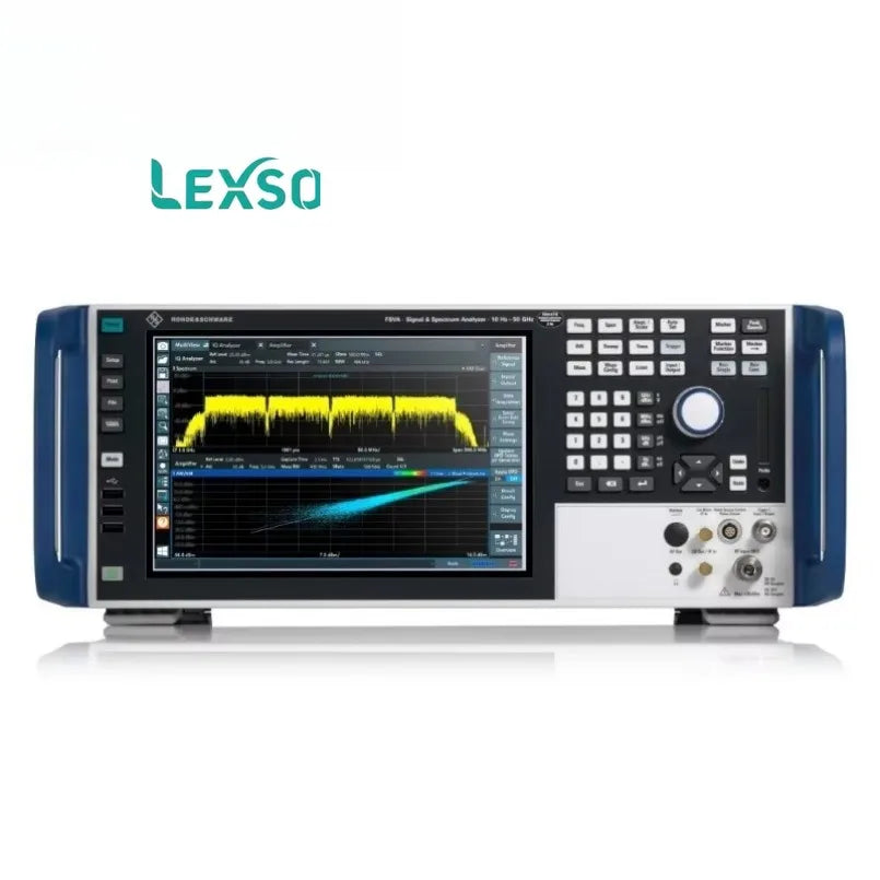 Rohde&Schwarz FSVA3000   10 Hz - 4 GHz  lexso