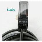 KEYENCE LV-12SA DIGITAL LASER PHOTOELECTRIC AMPLIFIER NSNP lexso