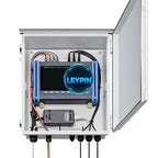 HIOKI Portable Three-Phase High Precision Power Quality Analyzer PQ3198 and PQ3100 Models    lexso
