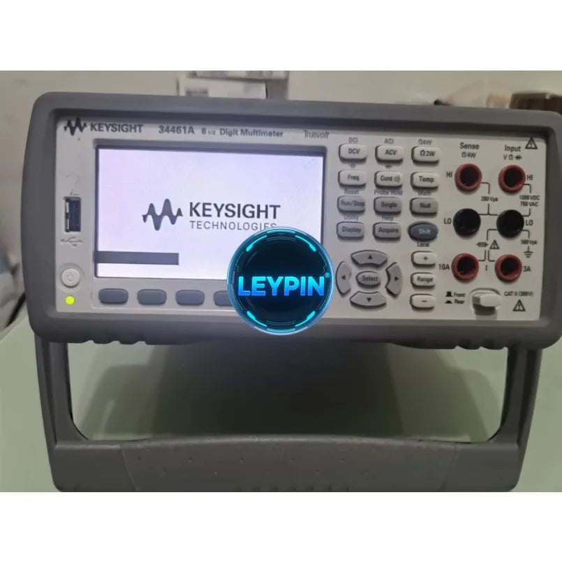 1PC Keysight Agilent 34461A 6  Multimeter ytdi