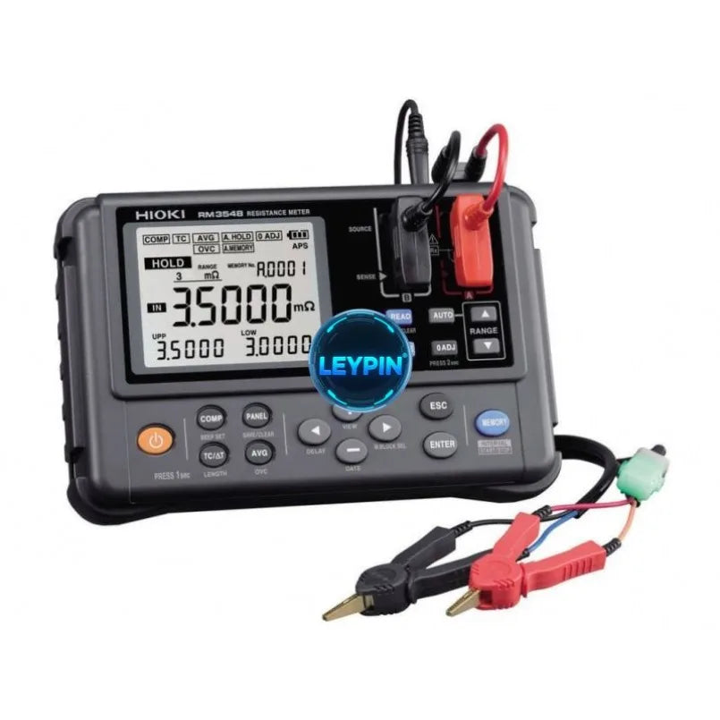 Hioki EV HV SYSTEM TEST KIT - System Test Kit (FT3701, DT4261, RM3548, Z5041, IR4059, C0213)   ytdi