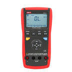 Ut612 Precise Professional Electrical LCR Digital Bridge Meter Inductance Capacitance Resistance Tester Multimeter Multifunction lexso