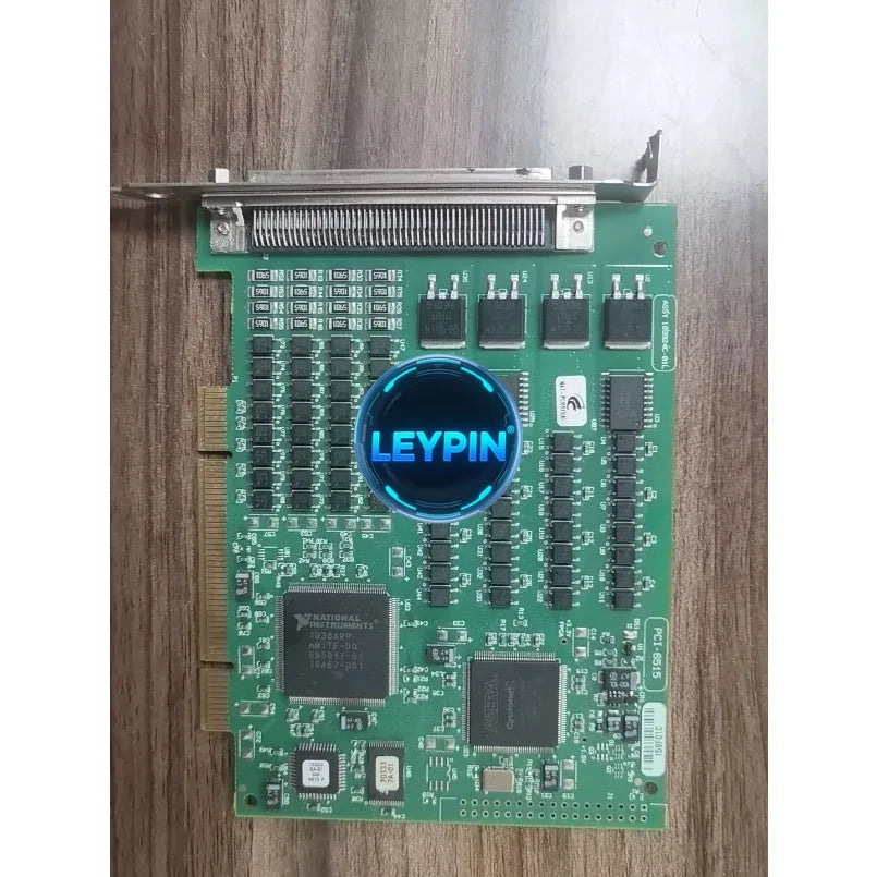 NI PCI-6513 Industrial Digital Output Interface for I/O Devices USED #   ytdi