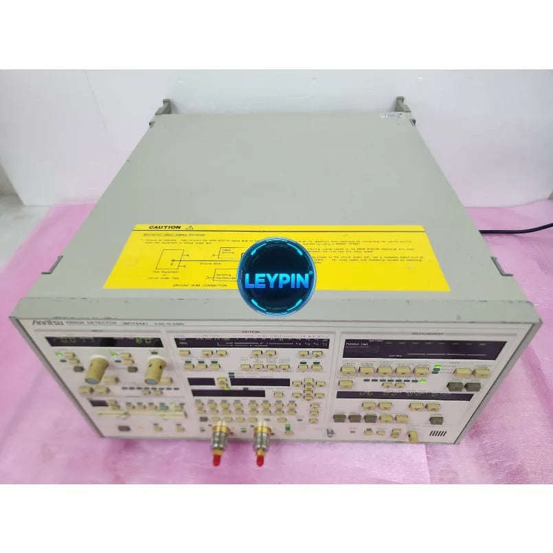 Anritsu MP1764A Error Detector 50 MHz - 12.5 GHz     ytdi