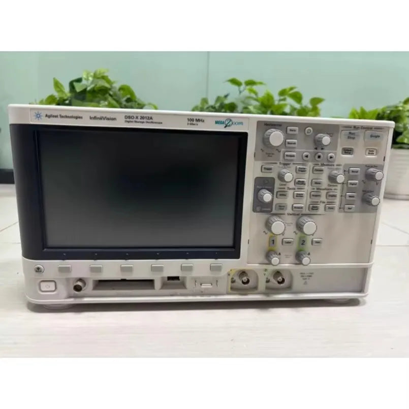 Keysight Agilent DSO-X 2012A 100MHz Oscilloscope   lexso