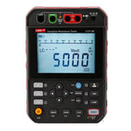 UNI-T UT513B Digital High Voltage 5kV Insulation Resistance Tester with Data Storage UT513C LS    ytdi