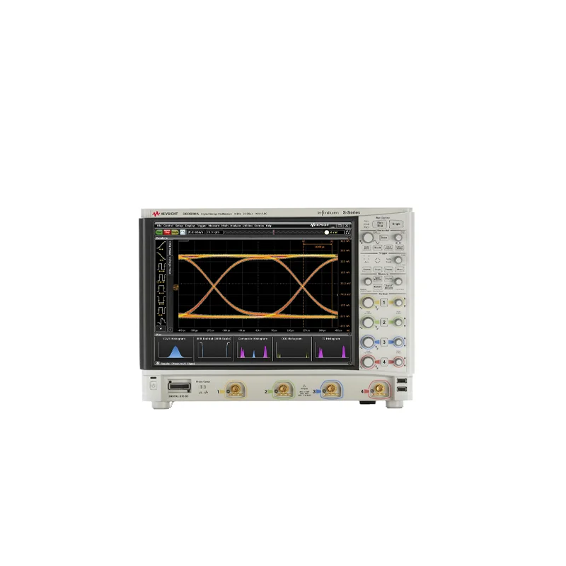 TTLTES KEYSIGHT High-Definition 8 GHz Oscilloscope 4 Analog Channels with KEYSIGHT DSOS804A