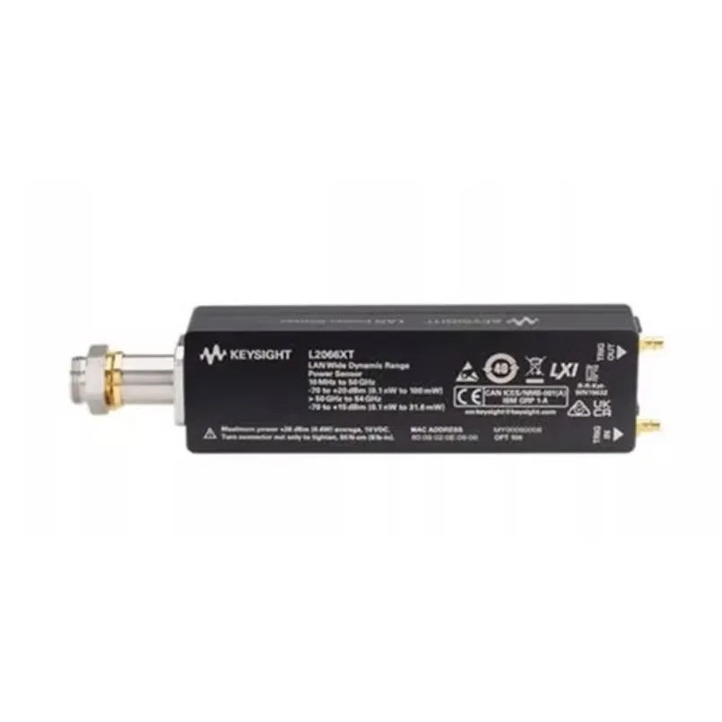 Keysight L2066XT 10 MHz to 54 GHz LAN Thermal Vacuum Compliant Power Sensor         ytdi