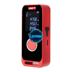 UNI-T LM40Mi/LM60Mi Mini Laser Distance  m Inch ft CLASS II Li-ion Battery LCD Backlight High Accuracy     lexso