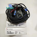 Original Brand KEYENCE Photoelectric Sensors PZ-51 Square Transmissive Cable With One Year Warranty lexso