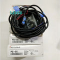 In Stock KEYENCE PZ-51 (PZ-51T PZ-51R) AMPLIFIER PHOTOELECTRIC SENSORS SWITCH PLC NEW lexso   ytdi