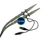 400 MHZ Portable Oscilloscope Probe Cable with Clip      lexso