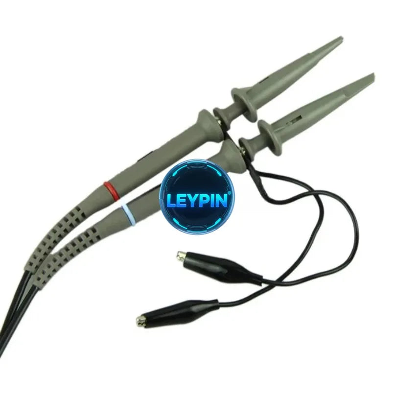 400 MHZ Portable Oscilloscope Probe Cable with Clip      lexso