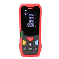 UNI-T LM40 Handheld Mini Digital Laser Distance Meter Precise Measurement Construction Measurement Equipment Ruler Test Tool lexso