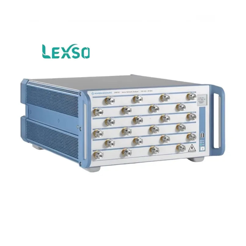 Rohde & Schwarz R&S ZNBT40 Network Analyzer 9/100 kHz to 8.5/20/26.5/40 GHz lexso