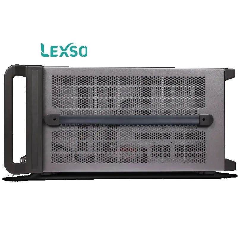 Siglent SNA6032A Vector Network Analyzer Switch Matrix - Easily Meet The Testing Requirements Of Multi-port Devices  lexso