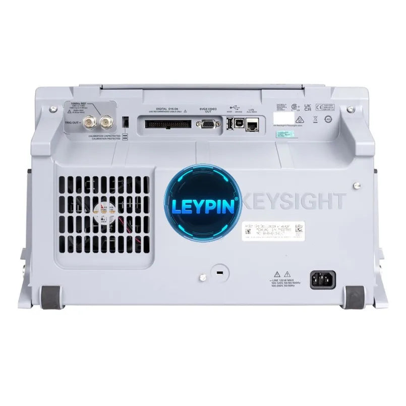 Keysight MSOX4154G Mixed Signal Oscilloscope: 1.5 GHz, 4 Analog Plus 16 Digital Channels    lexso