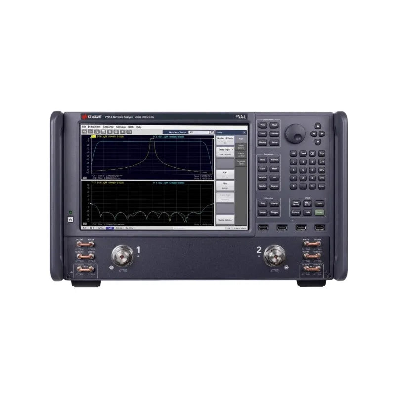 Keysight N5234B Vector Network Analyzer 10M-43.5G PNA-L Series     ytdi